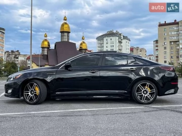 Авто KIA Optima 2014 № 7625215