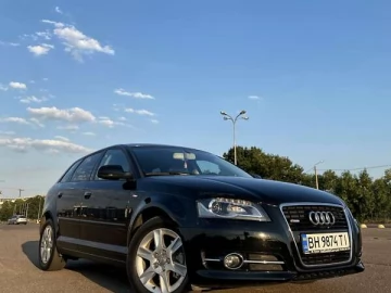 Авто Audi A3 2012 № 7625218
