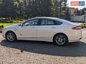 Авто Ford Fusion 2014 № 7625219