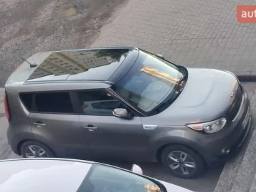 Авто KIA Soul Ev 2017 № 7625220