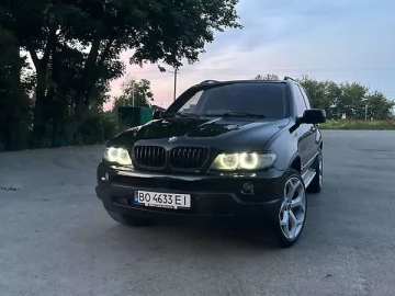 Авто BMW X5 2005 № 7625222