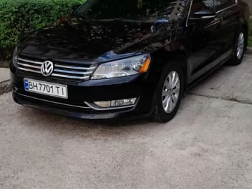 Авто Volkswagen Passat 2014 № 7625224