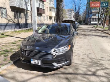 Авто Ford Fusion 2017 № 7625225