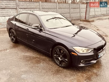 Авто BMW 3 Series 2013 № 7625228