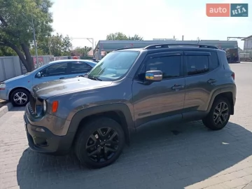 Авто Jeep Renegade 2016 № 7625232