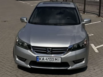 Авто Honda Accord 2013 № 7625234