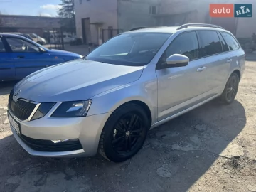 Авто Skoda Octavia 2020 № 7625235