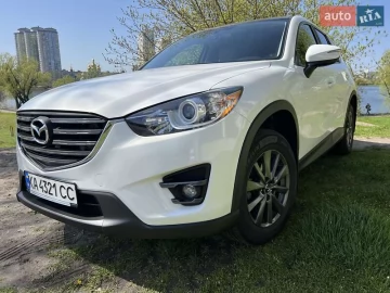 Авто Mazda Cx-5 2015 № 7625236