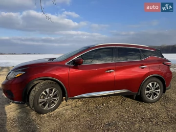 Авто Nissan Murano 2015 № 7625237