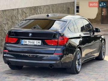 Авто BMW 5 Series 2012 № 7625238