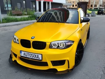 Авто BMW 1 Series 2012 № 7625241