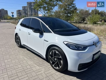 Авто Volkswagen Id 3 2022 № 7625242