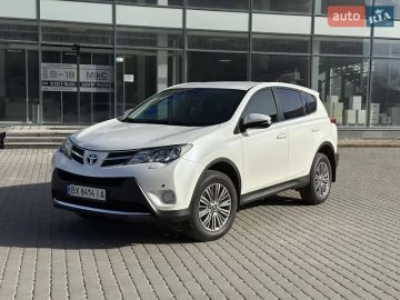 Авто Toyota Rav4 2014 № 7625243