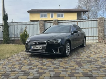 Авто Audi A4 2019 № 7625249