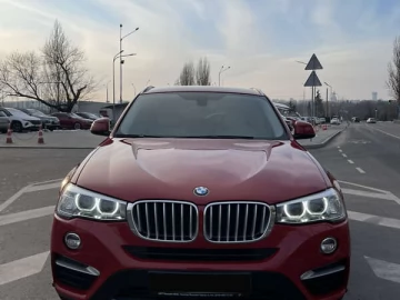 Авто BMW X4 2017 № 7625251