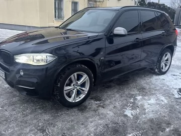 Авто BMW X5 2015 № 7625252