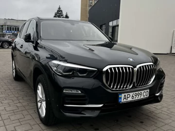 Авто BMW X5 2021 № 7625254