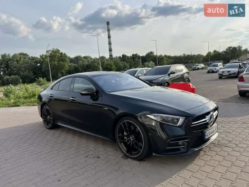 Авто Mercedes Cls-Class 2018 № 7625261