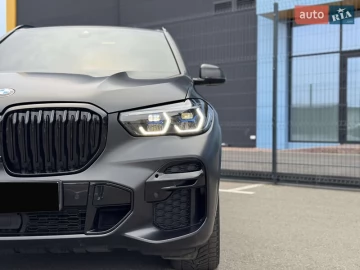 Авто BMW X5 2022 № 7625262