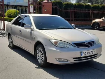 Авто Toyota Camry 2004 № 7625263