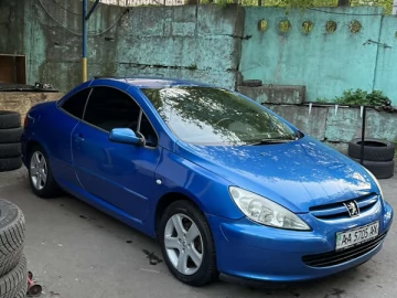 Авто Peugeot 307 2004 № 7625264