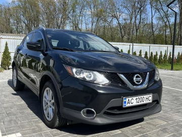 Авто Nissan Rogue 2017 № 7625268