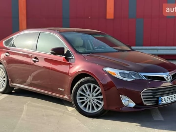 Авто Toyota Avalon 2015 № 7625269