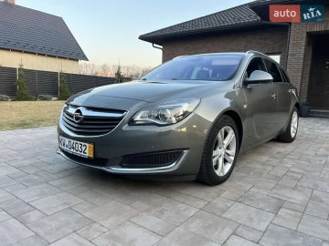 Авто Opel Insignia Country Tourer 2017 № 7625284