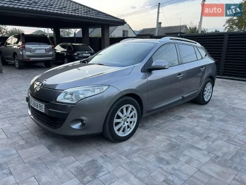 Авто Renault Megane 2011 № 7625287
