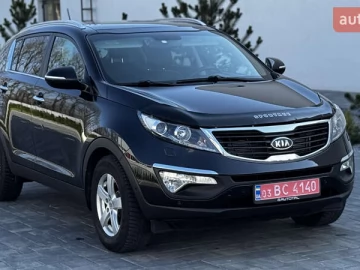 Авто KIA Sportage 2013 № 7625289