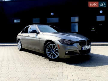 Авто BMW 3 Series 2016 № 7625290