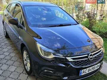 Авто Opel Astra 2019 № 7625291