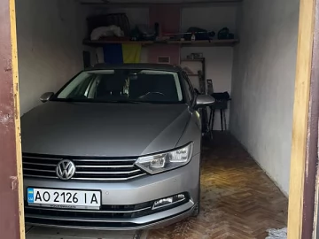 Авто Volkswagen Passat 2015 № 7625295