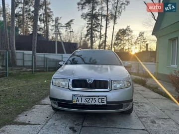 Авто Skoda Fabia 2003 № 7625296