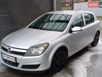 Авто Opel Astra 2004 № 7625297
