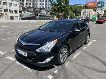 Авто Hyundai Sonata 2014 № 7625300