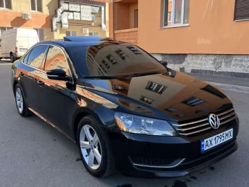 Авто Volkswagen Passat 2013 № 7625301