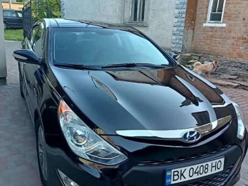 Авто Hyundai Sonata 2014 № 7625302