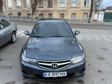 Авто Honda Accord 2007 № 7625305