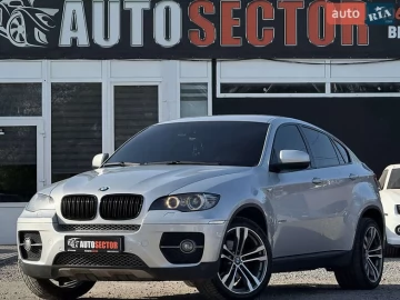 Авто BMW X6 2011 № 7625307