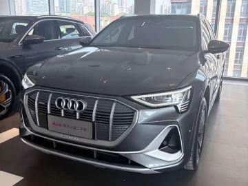 Авто Audi E-Tron 2023 № 7625310