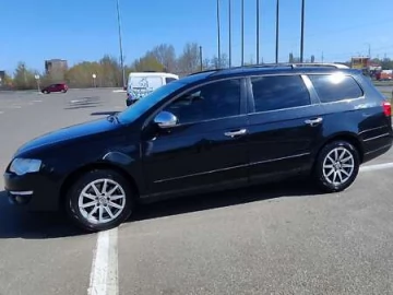 Авто Volkswagen Passat 2006 № 7625314