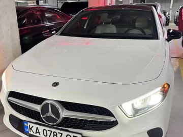 Авто Mercedes A-Class 2020 № 7625316