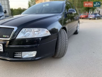 Авто Skoda Octavia 2007 № 7625318