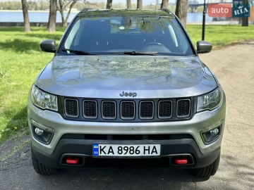 Авто Jeep Compass 2019 № 7625322