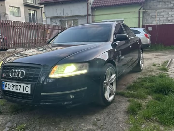 Авто Audi A6 2004 № 7625327