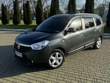 Авто Dacia Lodgy 2012 № 7625328