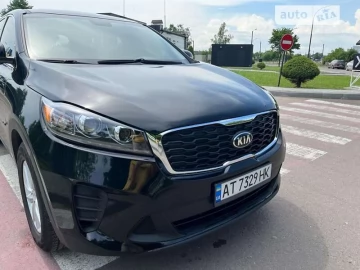 Авто KIA Sorento 2018 № 7625329