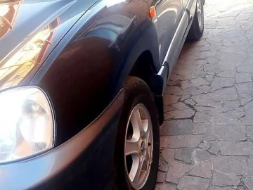Авто Hyundai Santa Fe 2005 № 7625332