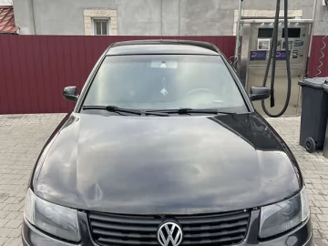 Авто Volkswagen Passat 1999 № 7625334